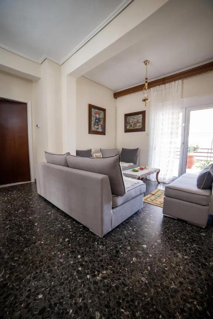 Loft House Trikala Apartment Exterior foto