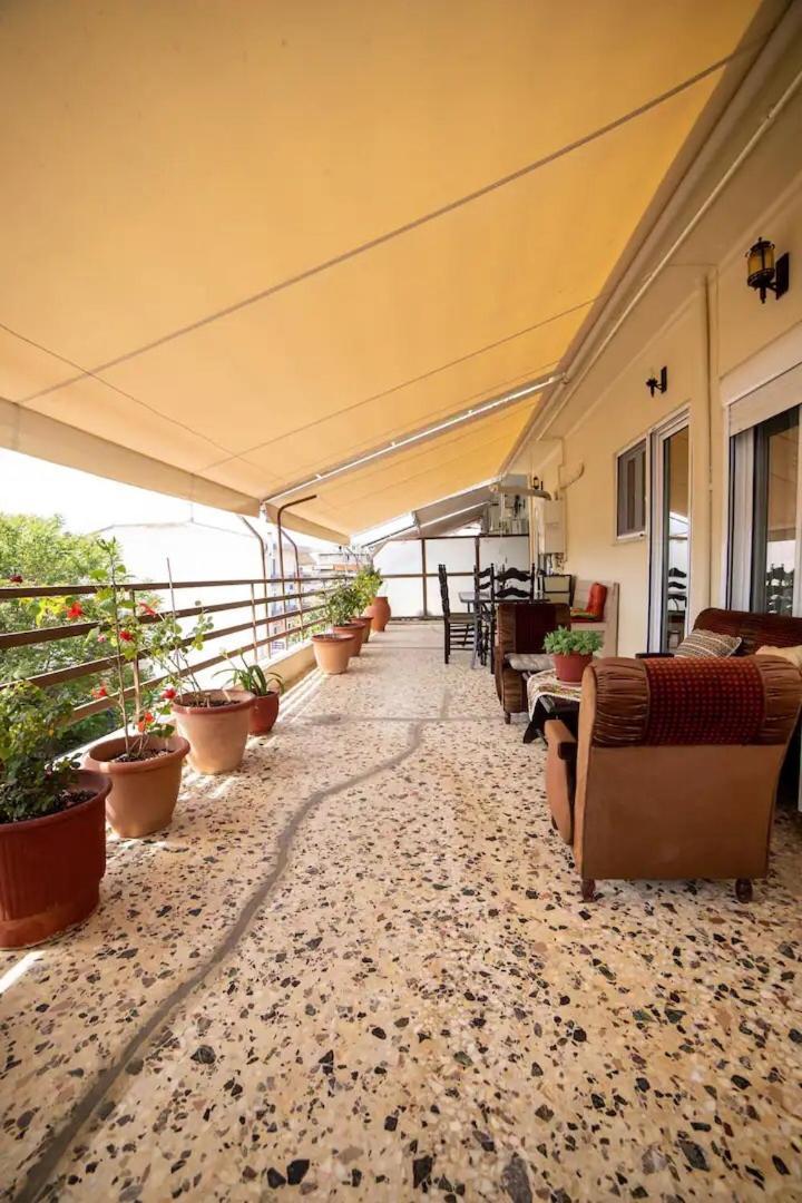 Loft House Trikala Apartment Exterior foto